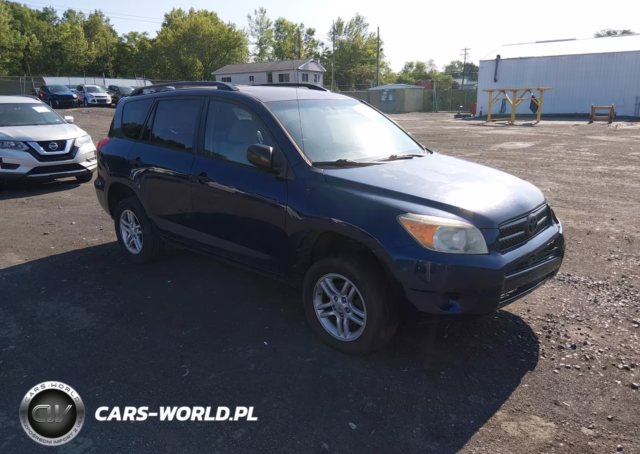 2006 Toyota Rav4 – zdjęcie 1 z 11