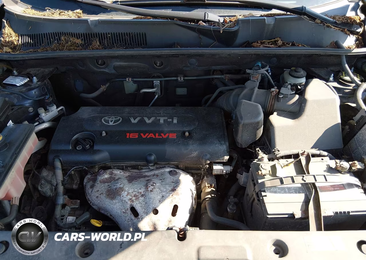 2006 Toyota Rav4 VIN:JTMZD33V766008543 - 10