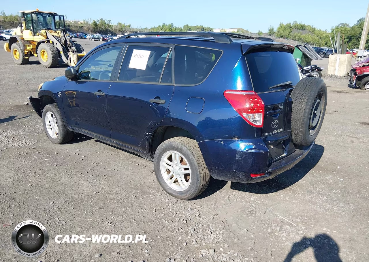2006 Toyota Rav4 VIN:JTMZD33V766008543 - 3