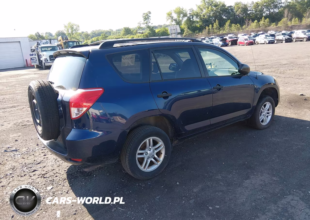 2006 Toyota Rav4 VIN:JTMZD33V766008543 - 4