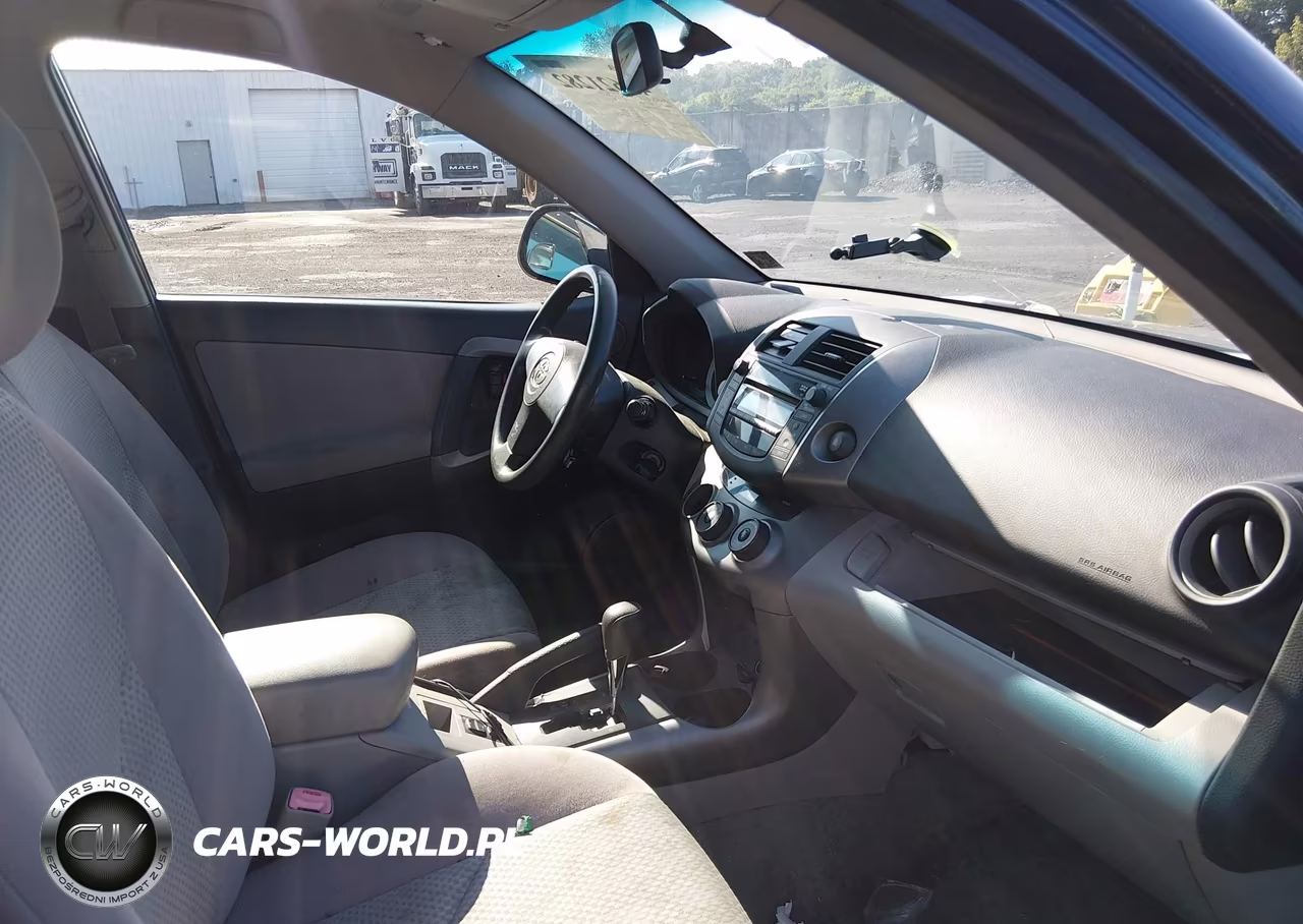 2006 Toyota Rav4 VIN:JTMZD33V766008543 - 5