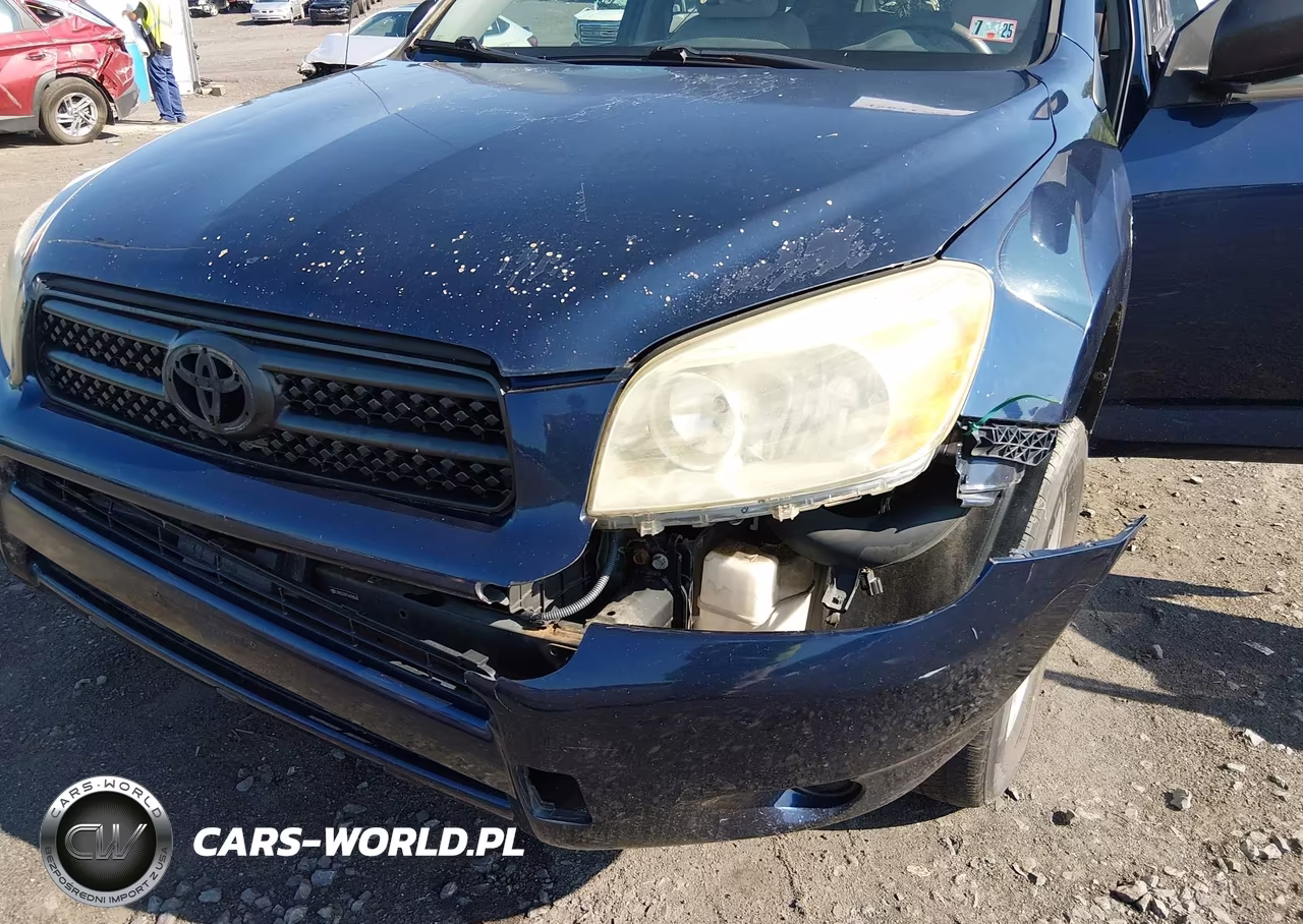 2006 Toyota Rav4 VIN:JTMZD33V766008543 - 6