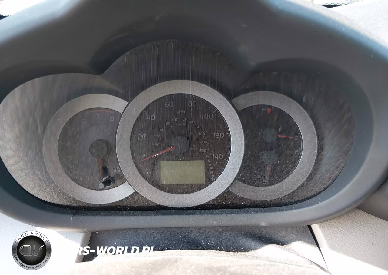 2006 Toyota Rav4 VIN:JTMZD33V766008543 - 7