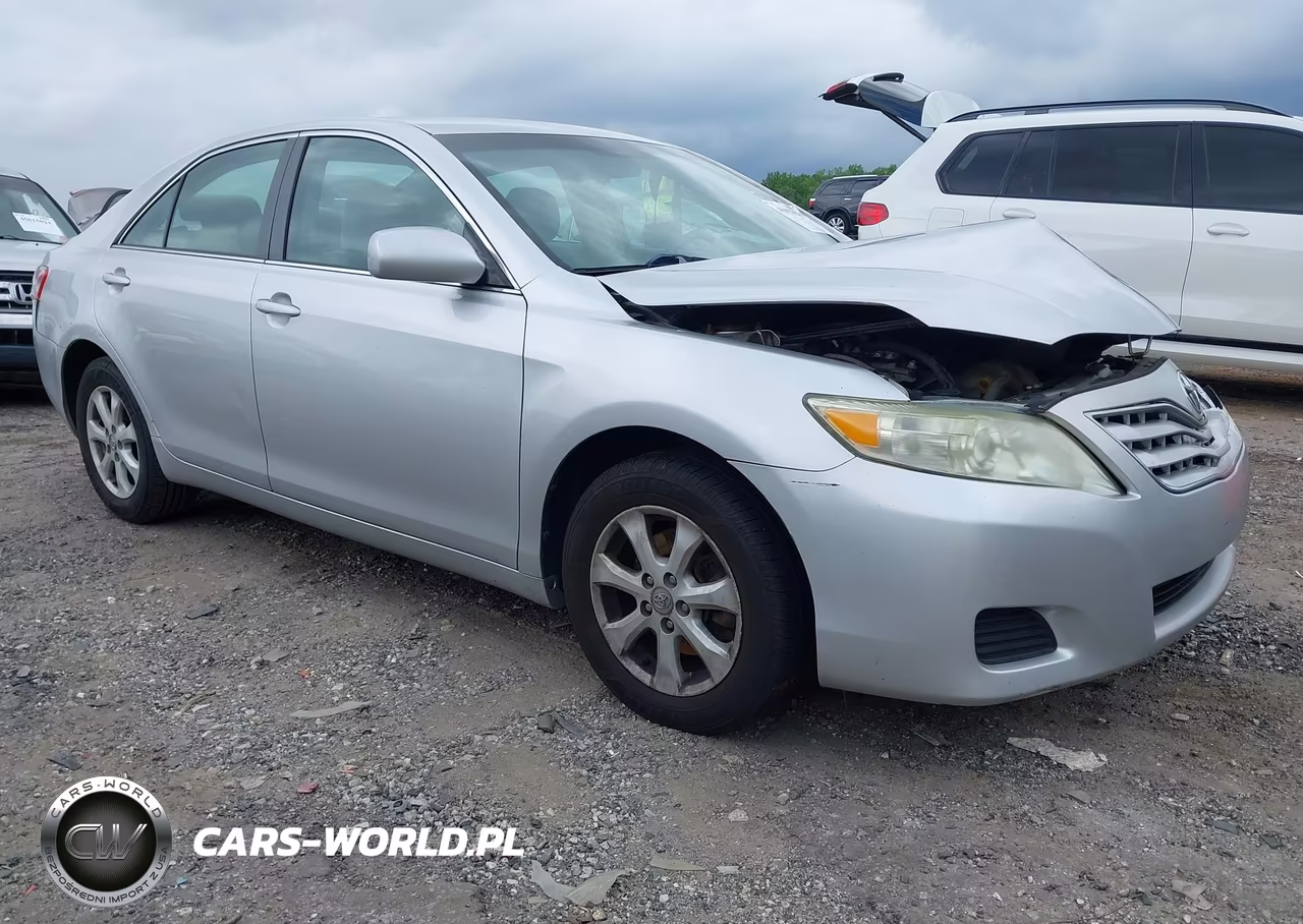 2011 Toyota Camry Le
