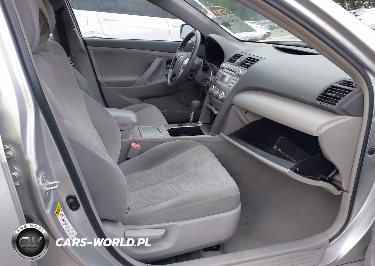 2011 Toyota Camry Le VIN:4T1BF3EKXBU658290 - 5