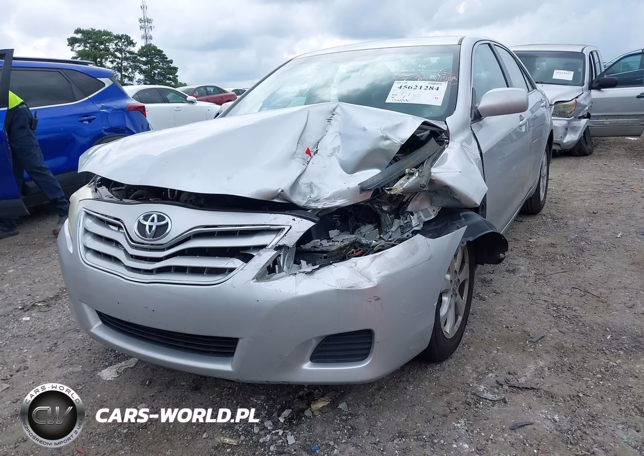 2011 Toyota Camry Le VIN:4T1BF3EKXBU658290 - 6