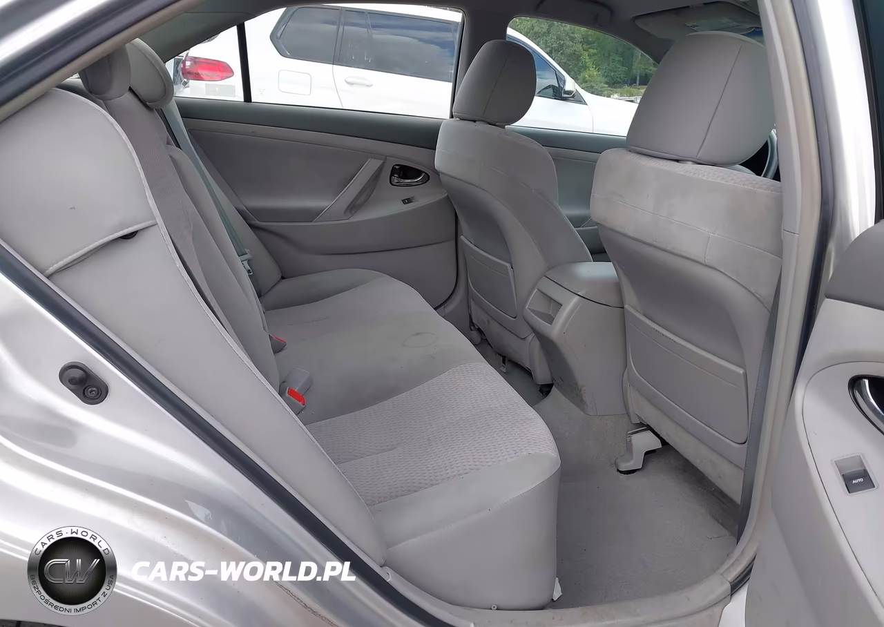 2011 Toyota Camry Le VIN:4T1BF3EKXBU658290 - 8
