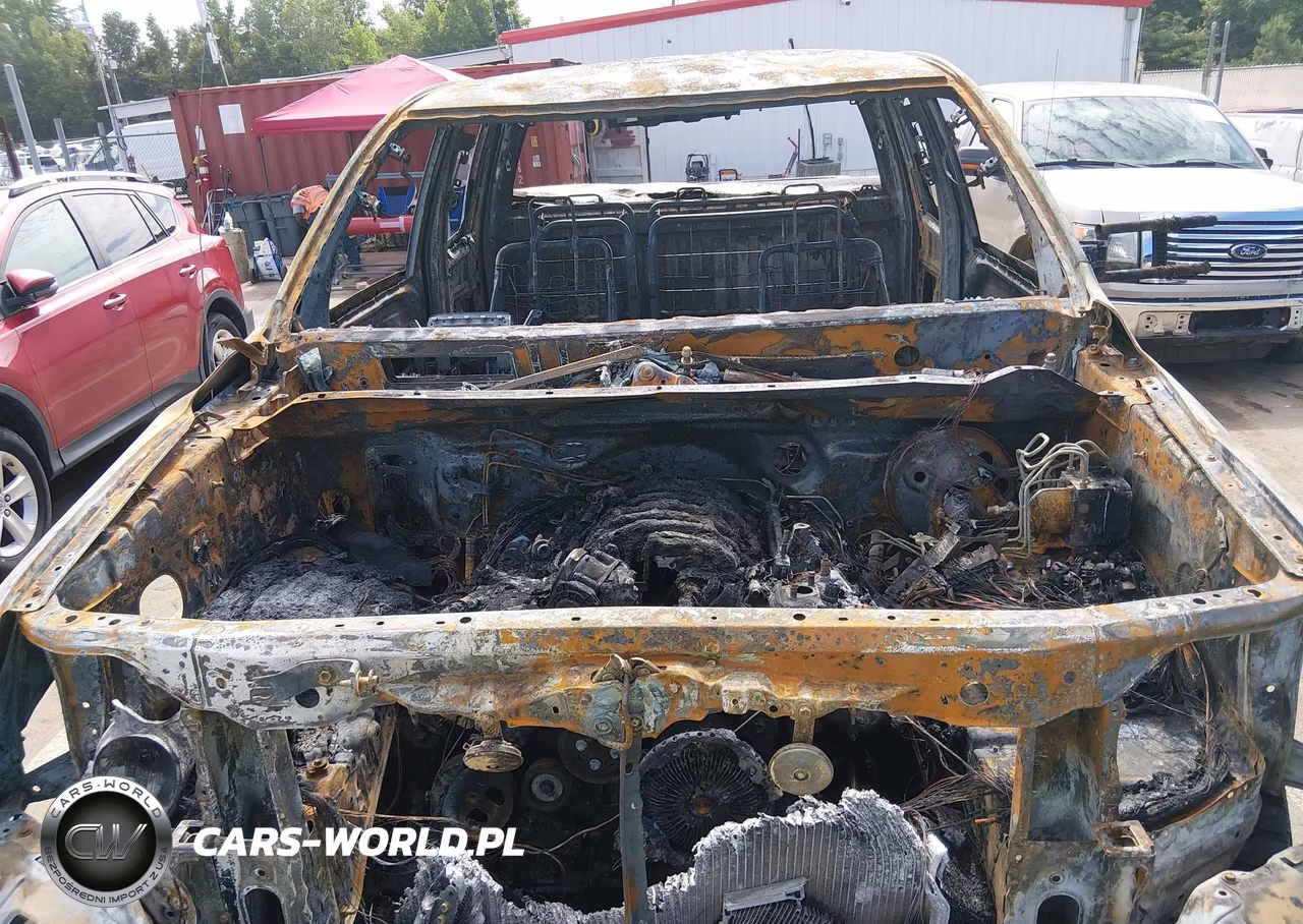 2007 Toyota Tundra Sr5 V8 VIN:5TFRV54167X019677 - 10