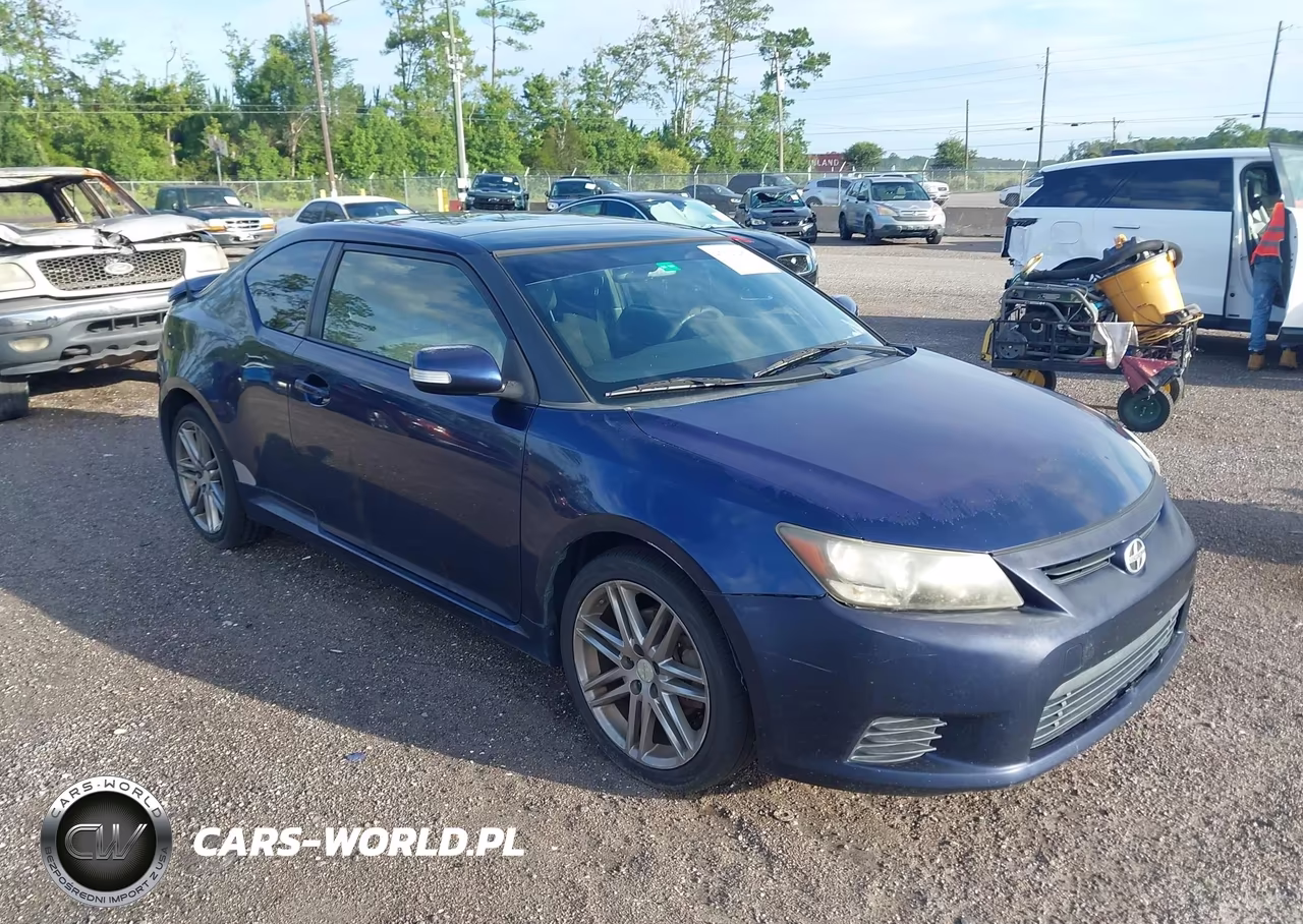 2013 Scion Tc – zdjęcie 1 z 11