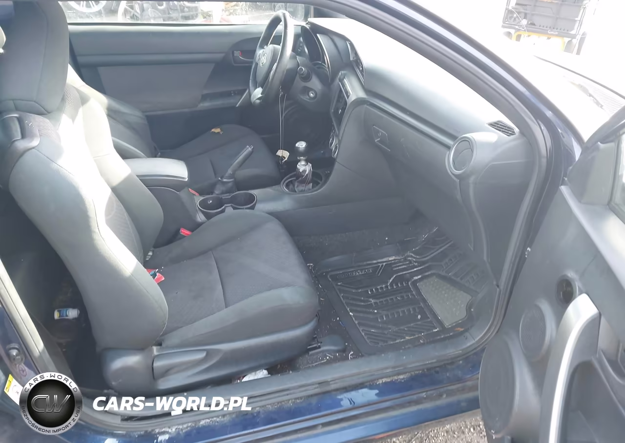 2013 Scion Tc VIN:JTKJF5C77D3049024 - 5