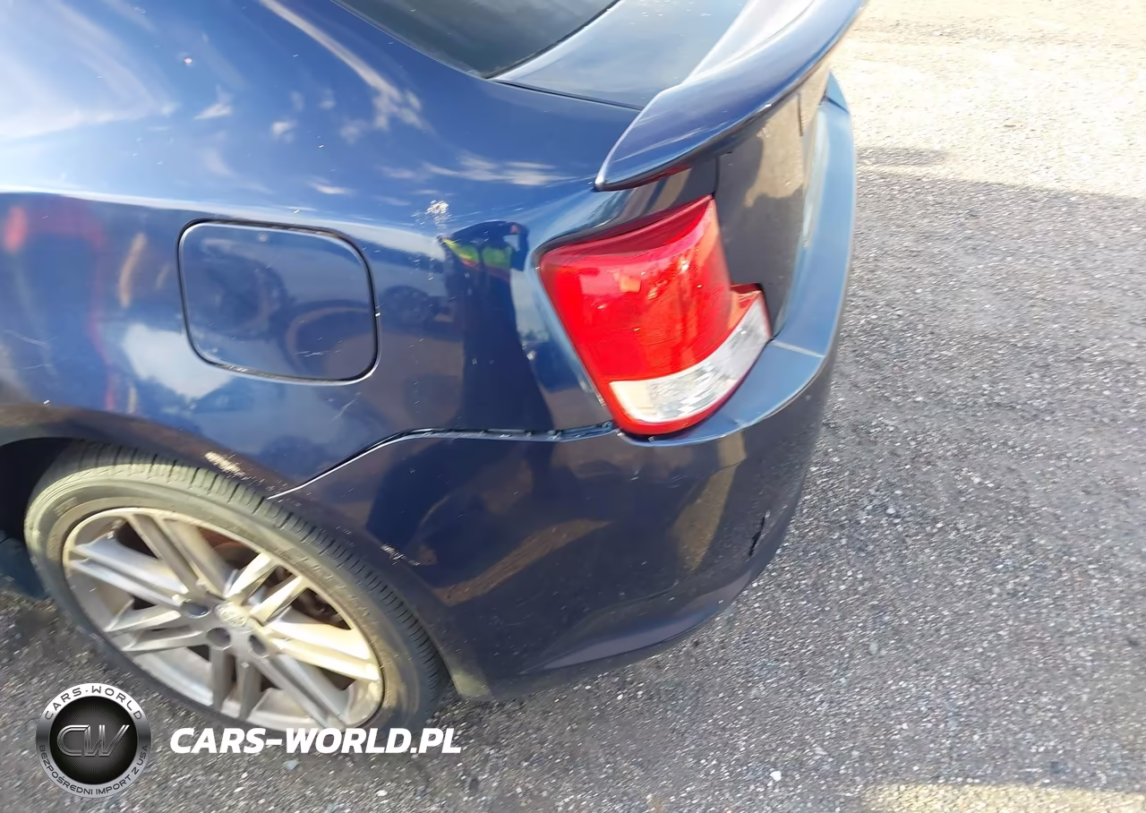 2013 Scion Tc VIN:JTKJF5C77D3049024 - 6