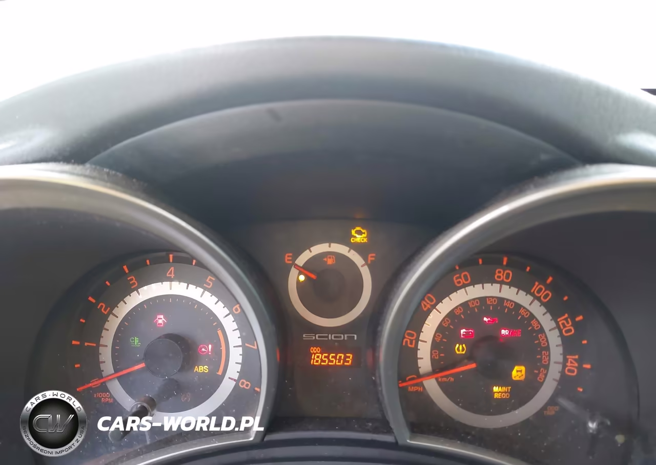 2013 Scion Tc VIN:JTKJF5C77D3049024 - 7