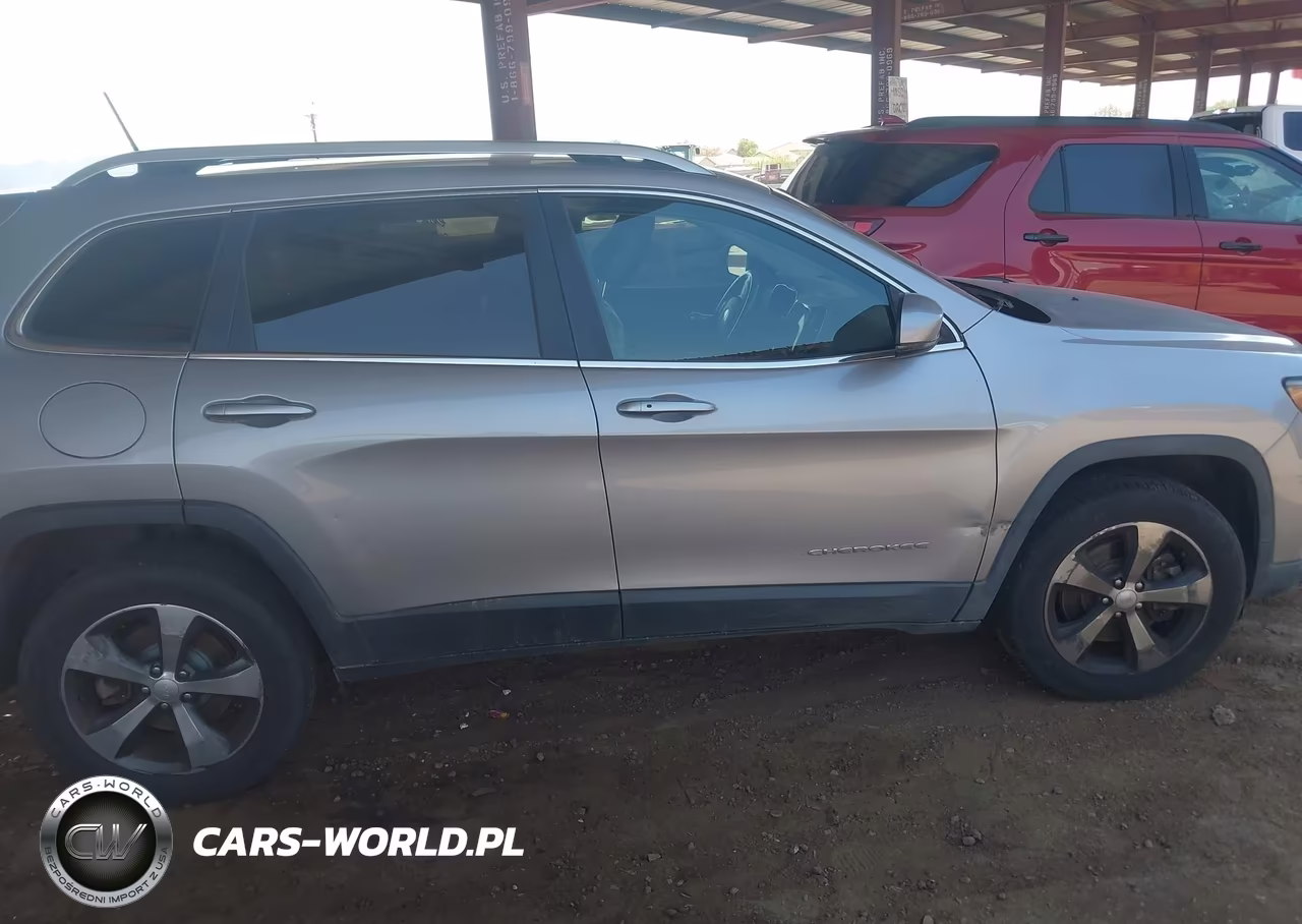 2020 Jeep Cherokee Limited 4X4 VIN:1C4PJMDX0LD531299 - 13