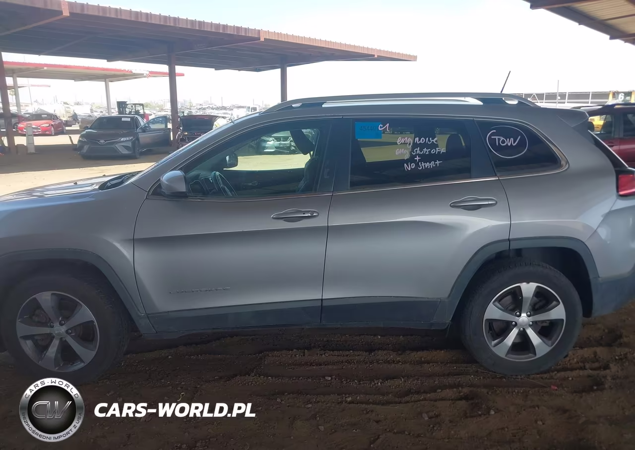 2020 Jeep Cherokee Limited 4X4 VIN:1C4PJMDX0LD531299 - 14