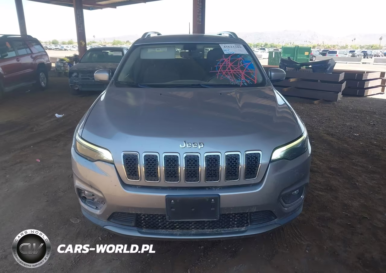 2020 Jeep Cherokee Limited 4X4 VIN:1C4PJMDX0LD531299 - 6