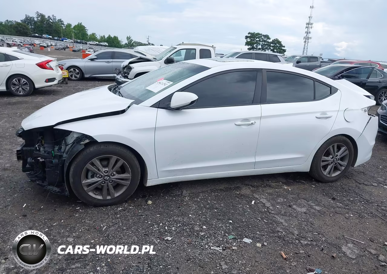 2018 Hyundai Elantra Value Edition VIN:5NPD84LF8JH310340 - 15