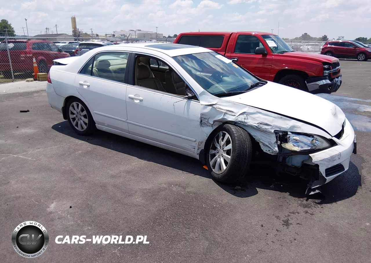 2006 Honda Accord 3.0 Ex – zdjęcie 1 z 18
