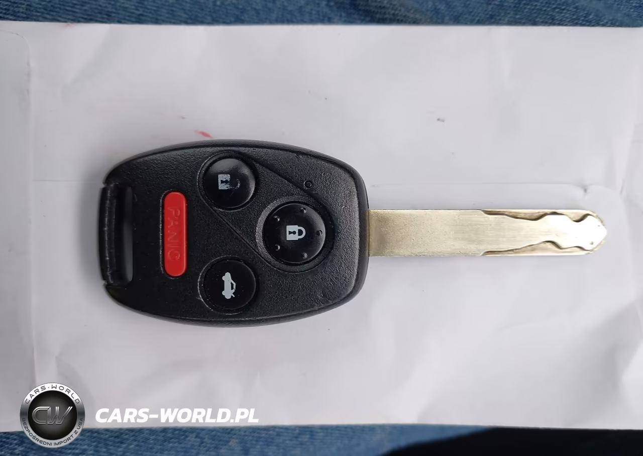 2006 Honda Accord 3.0 Ex VIN:1HGCM66596A039181 - 11