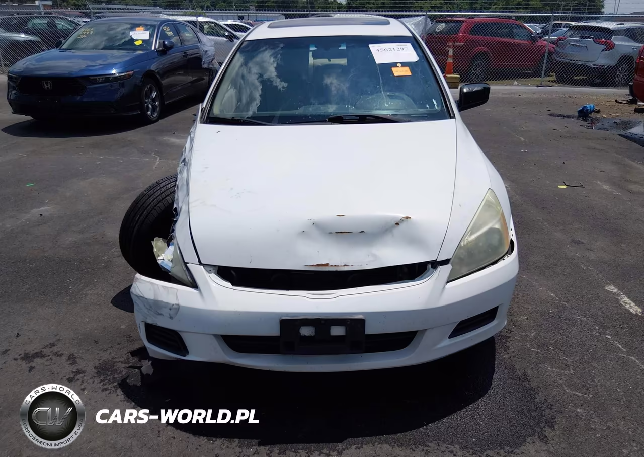 2006 Honda Accord 3.0 Ex VIN:1HGCM66596A039181 - 12