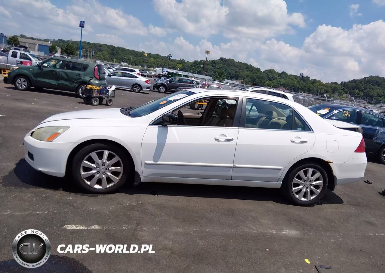 2006 Honda Accord 3.0 Ex VIN:1HGCM66596A039181 - 14