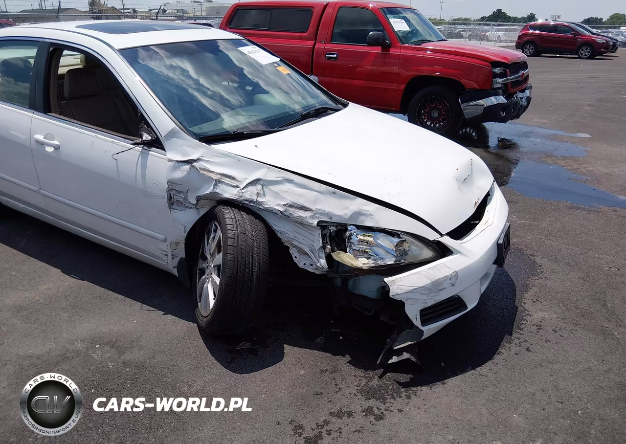 2006 Honda Accord 3.0 Ex VIN:1HGCM66596A039181 - 6
