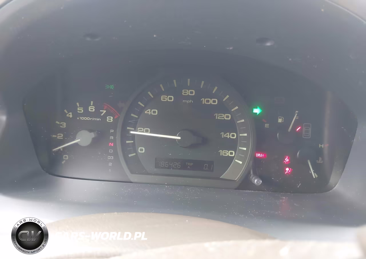 2006 Honda Accord 3.0 Ex VIN:1HGCM66596A039181 - 7
