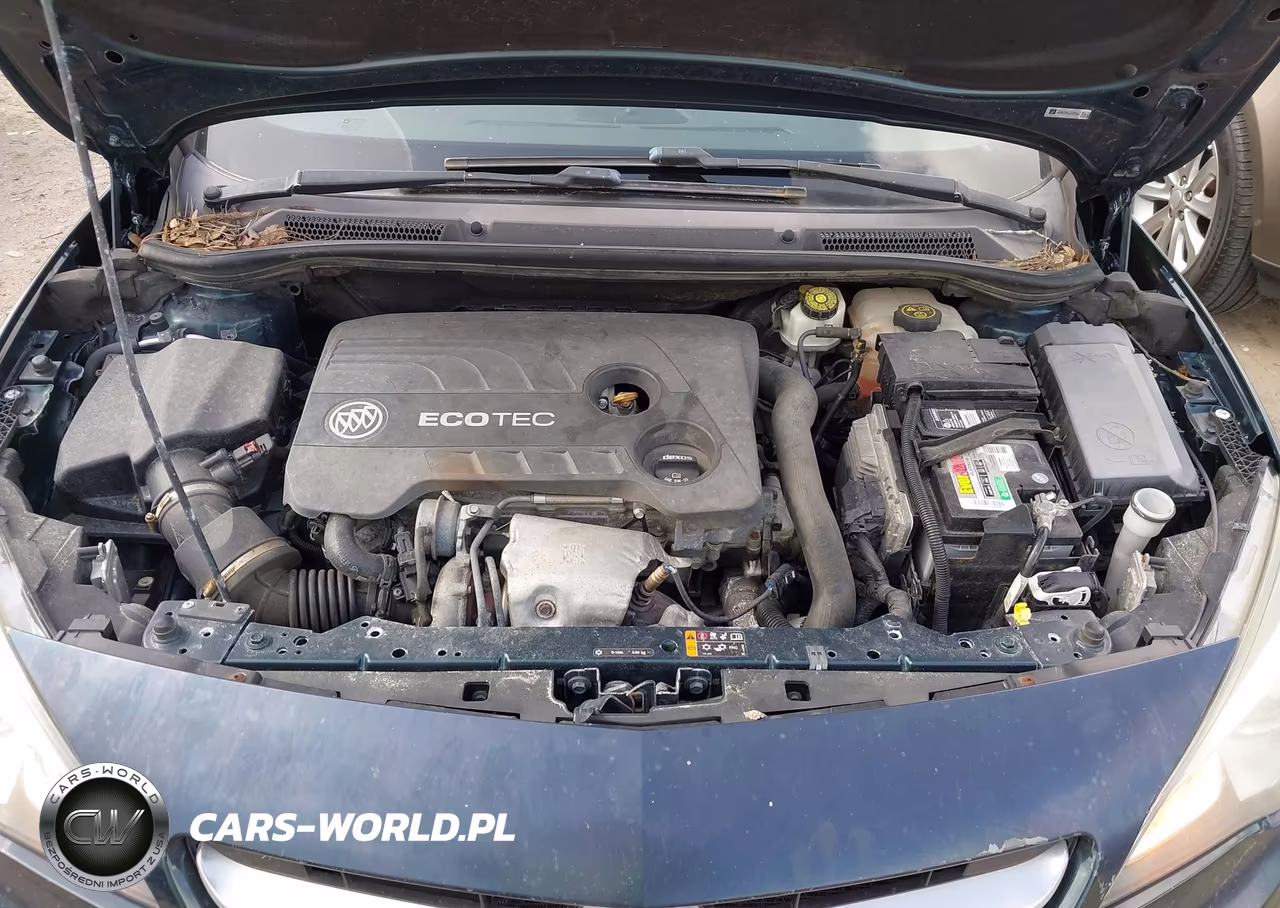 2018 Buick Cascada Sport Touring VIN:W04WJ3N54JG065417 - 10