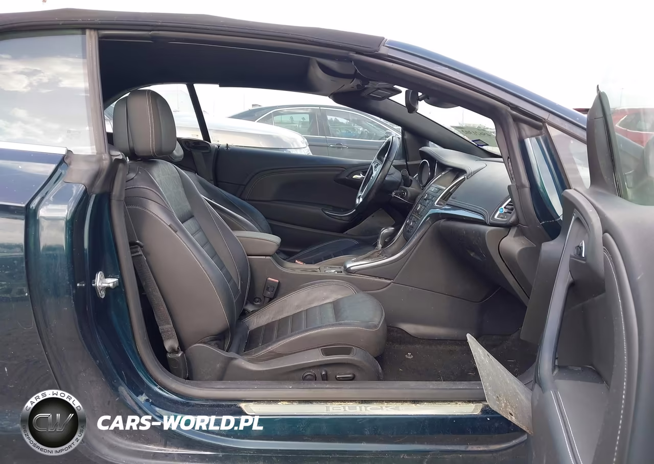2018 Buick Cascada Sport Touring VIN:W04WJ3N54JG065417 - 5