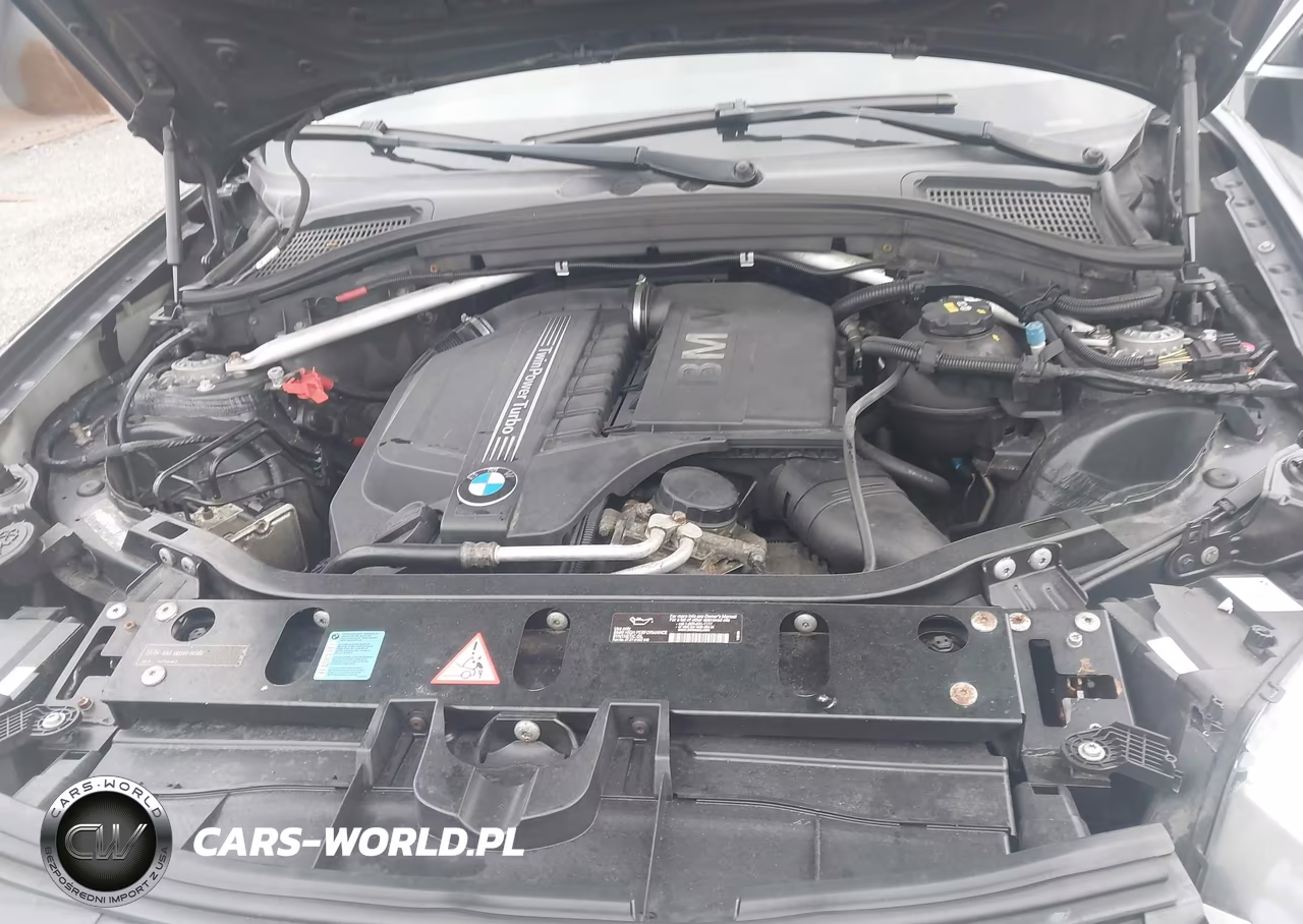 2011 BMW X3 xDrive35I VIN:5UXWX7C54BLT78733 - 10