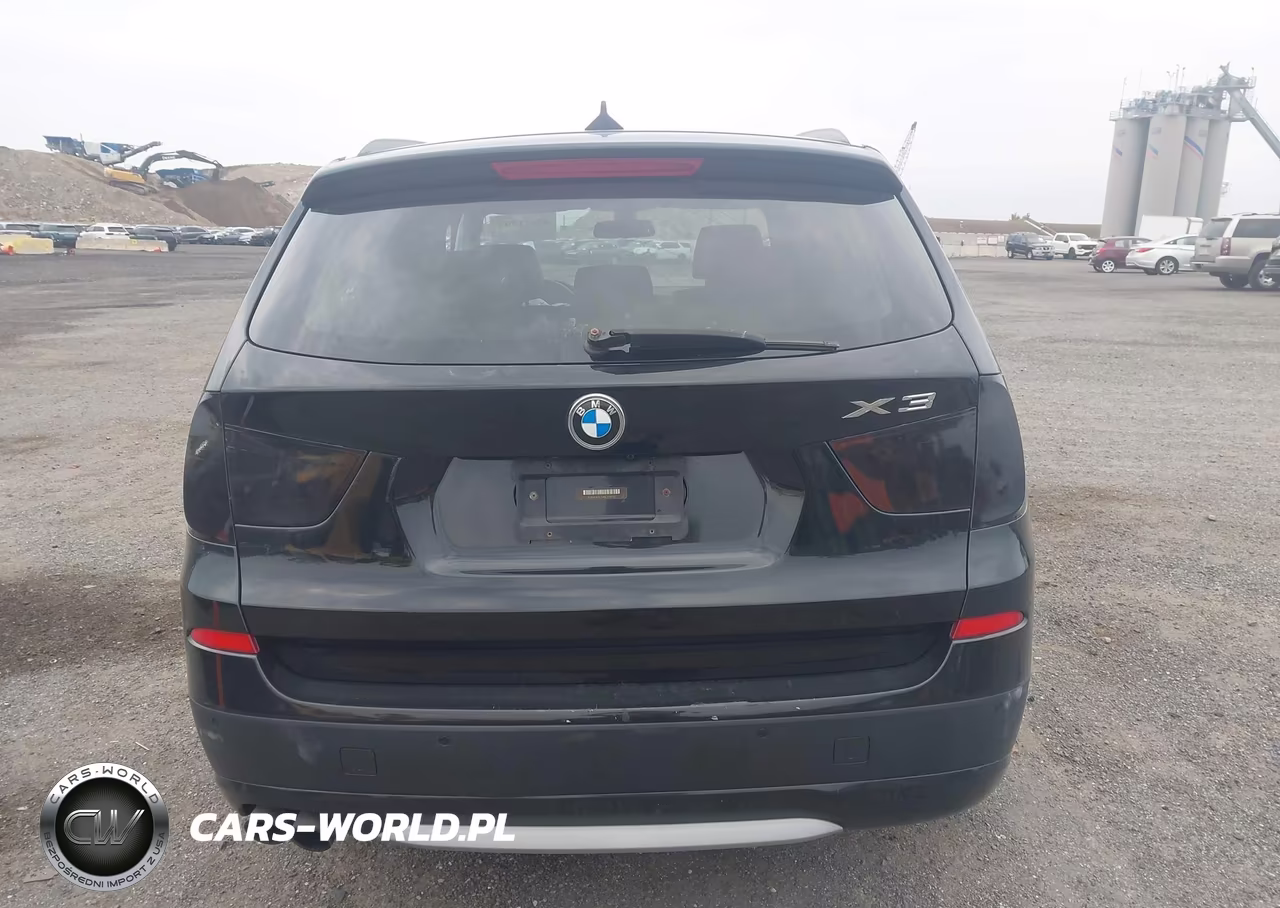 2011 BMW X3 xDrive35I VIN:5UXWX7C54BLT78733 - 16