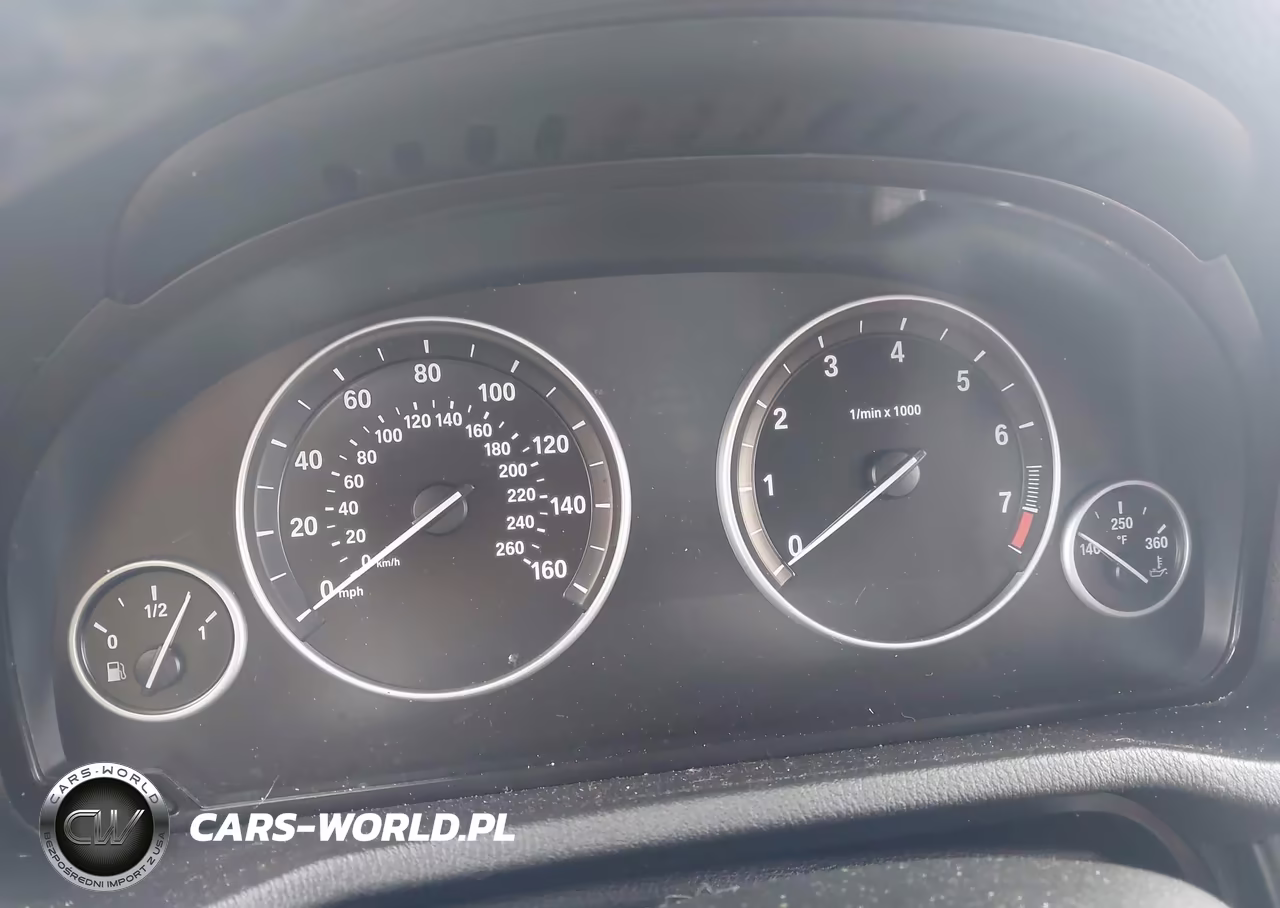 2011 BMW X3 xDrive35I VIN:5UXWX7C54BLT78733 - 7