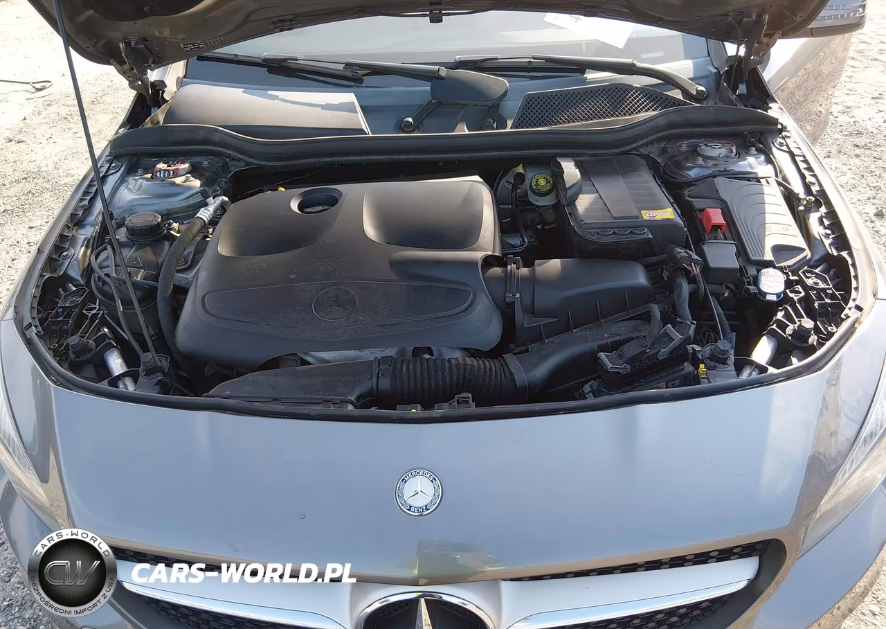 2014 Mercedes-Benz Cla 250 VIN:WDDSJ4EB8EN128218 - 10