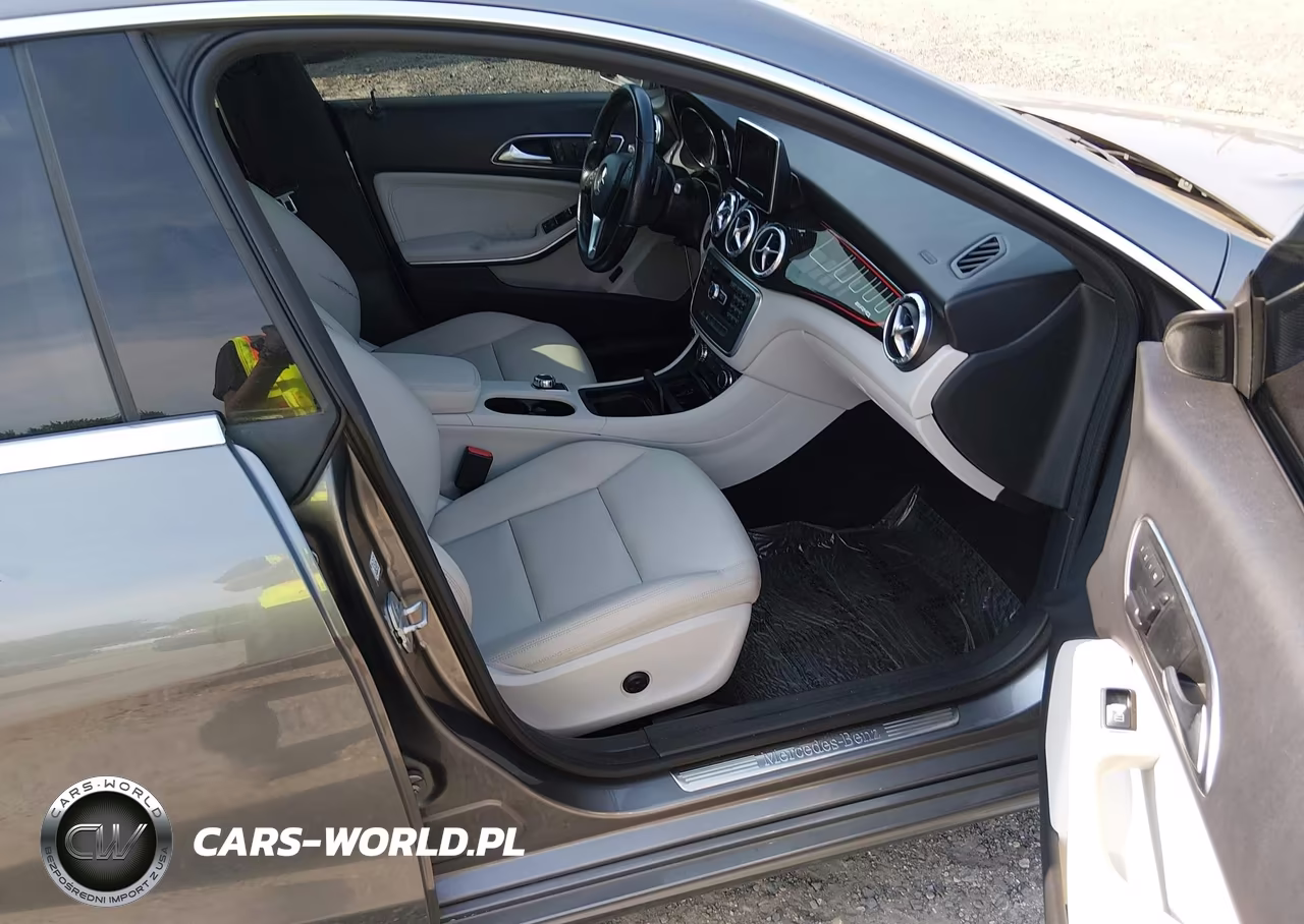 2014 Mercedes-Benz Cla 250 VIN:WDDSJ4EB8EN128218 - 5
