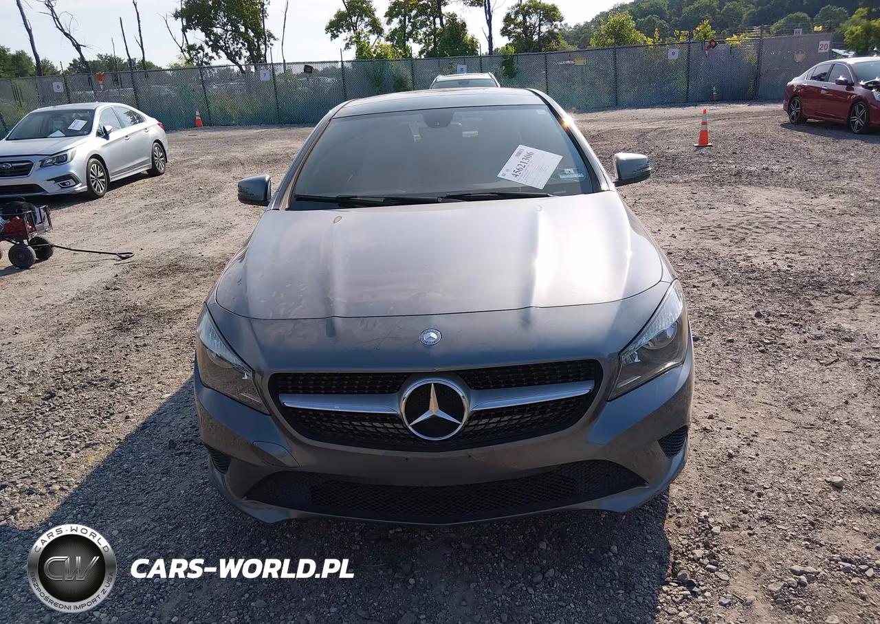 2014 Mercedes-Benz Cla 250 VIN:WDDSJ4EB8EN128218 - 6