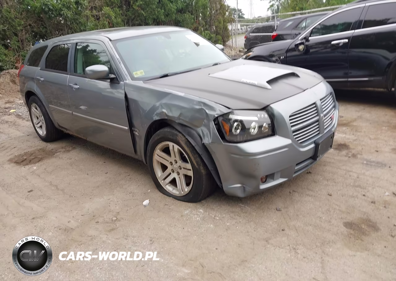 2006 Dodge Magnum Rt