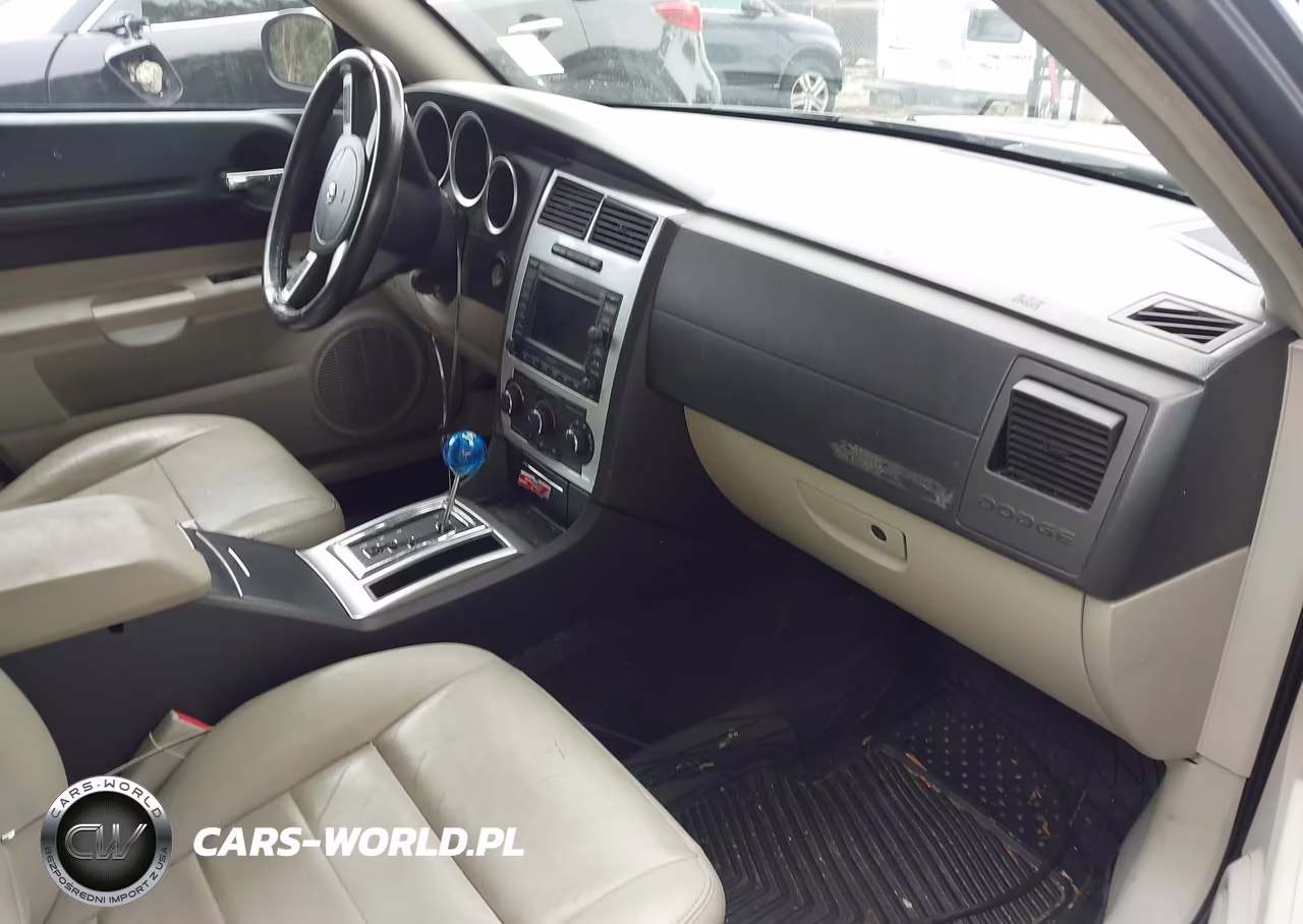 2006 Dodge Magnum Rt VIN:2D4GZ57226H348107 - 5