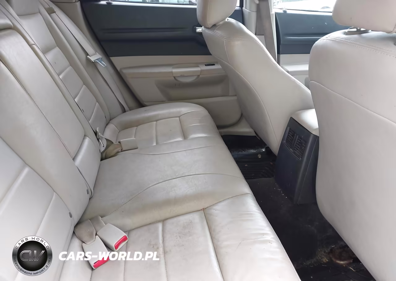 2006 Dodge Magnum Rt VIN:2D4GZ57226H348107 - 8