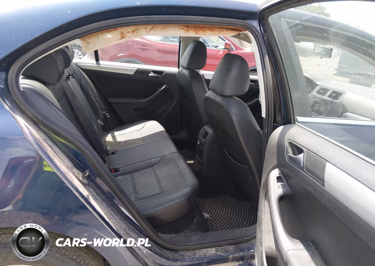 2013 Volkswagen Jetta 2.5L Se VIN:3VWDX7AJ5DM356957 - 8