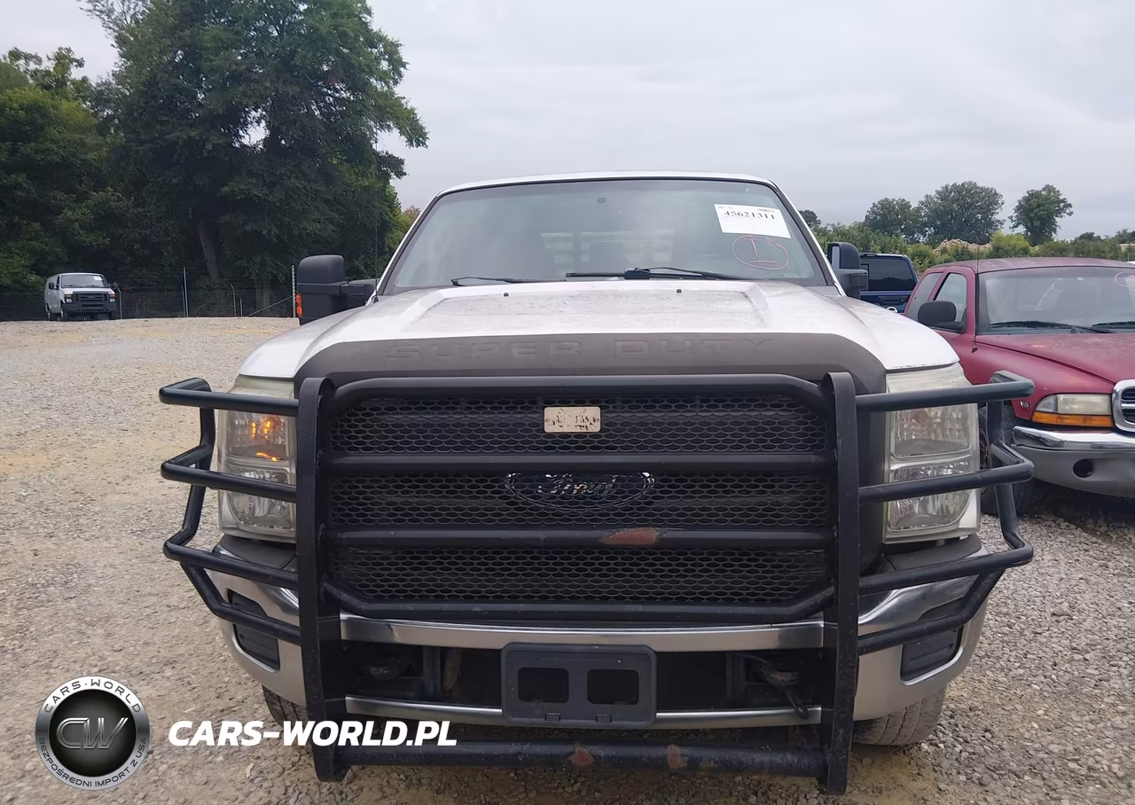 2012 Ford Super Duty F-250 Srw King Ranch-Lariat-Xl-Xlt VIN:1FT7W2B67CEA50461 - 12