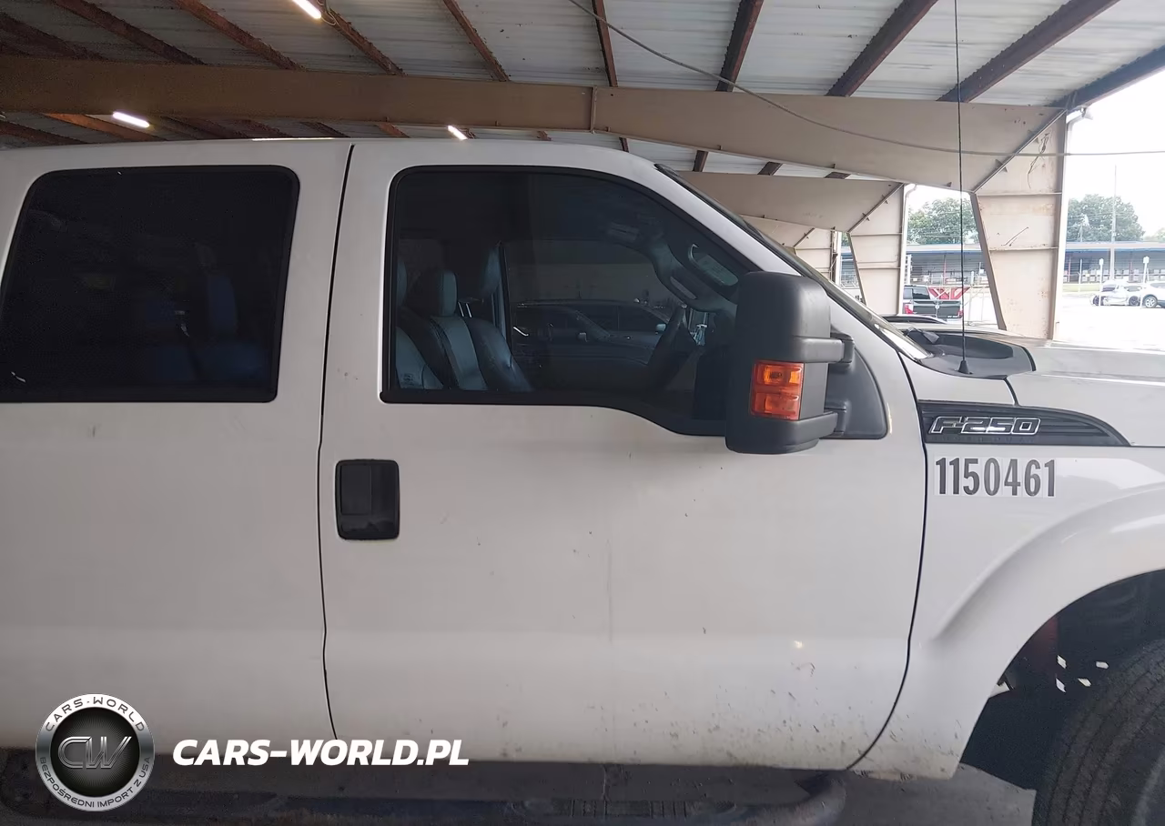 2012 Ford Super Duty F-250 Srw King Ranch-Lariat-Xl-Xlt VIN:1FT7W2B67CEA50461 - 13