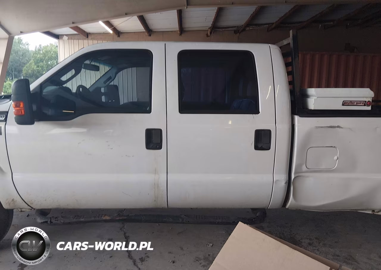 2012 Ford Super Duty F-250 Srw King Ranch-Lariat-Xl-Xlt VIN:1FT7W2B67CEA50461 - 14
