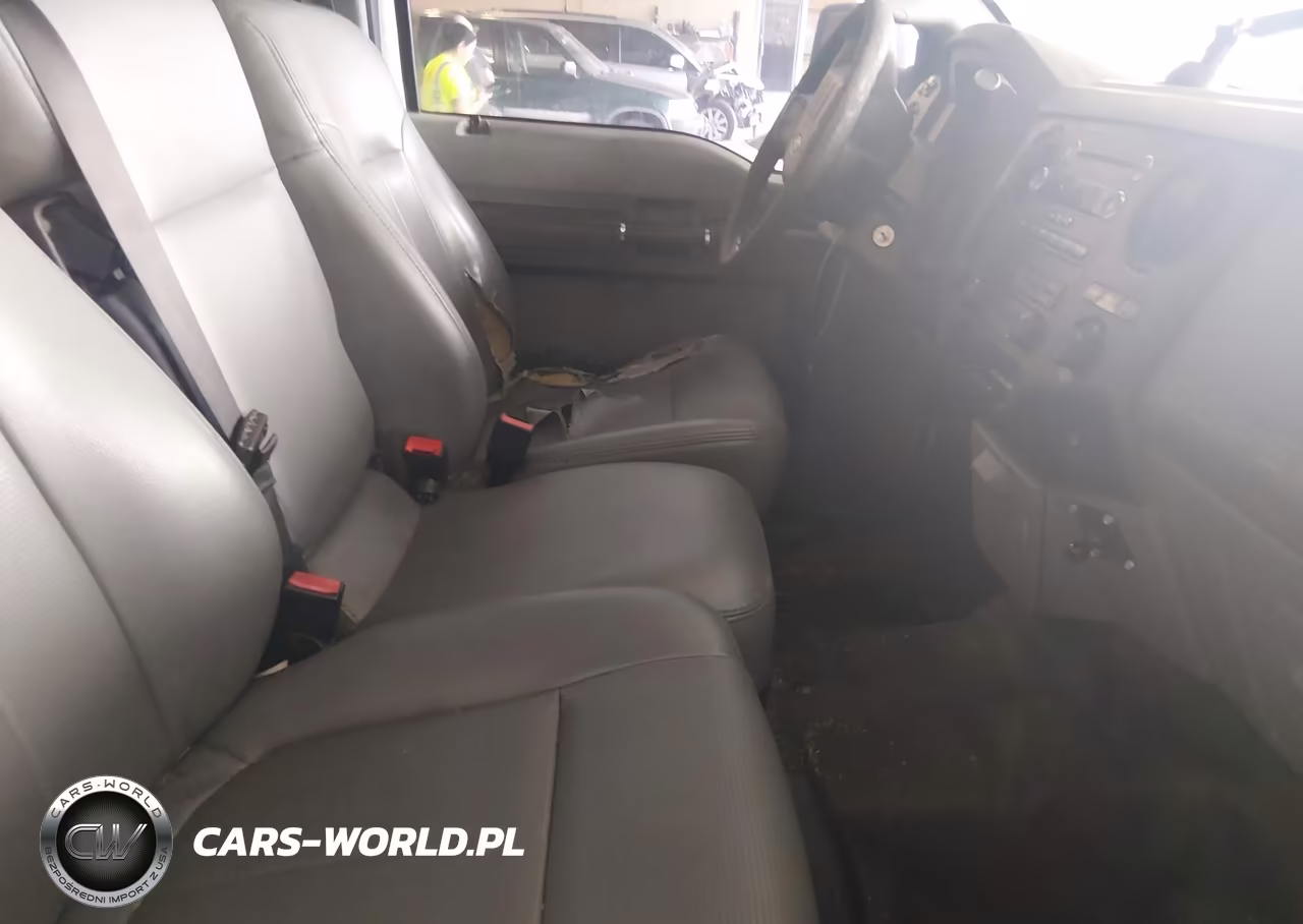 2012 Ford Super Duty F-250 Srw King Ranch-Lariat-Xl-Xlt VIN:1FT7W2B67CEA50461 - 20