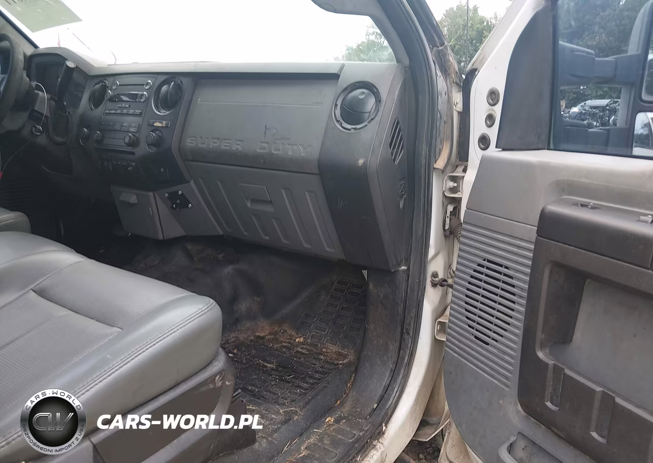 2012 Ford Super Duty F-250 Srw King Ranch-Lariat-Xl-Xlt VIN:1FT7W2B67CEA50461 - 5