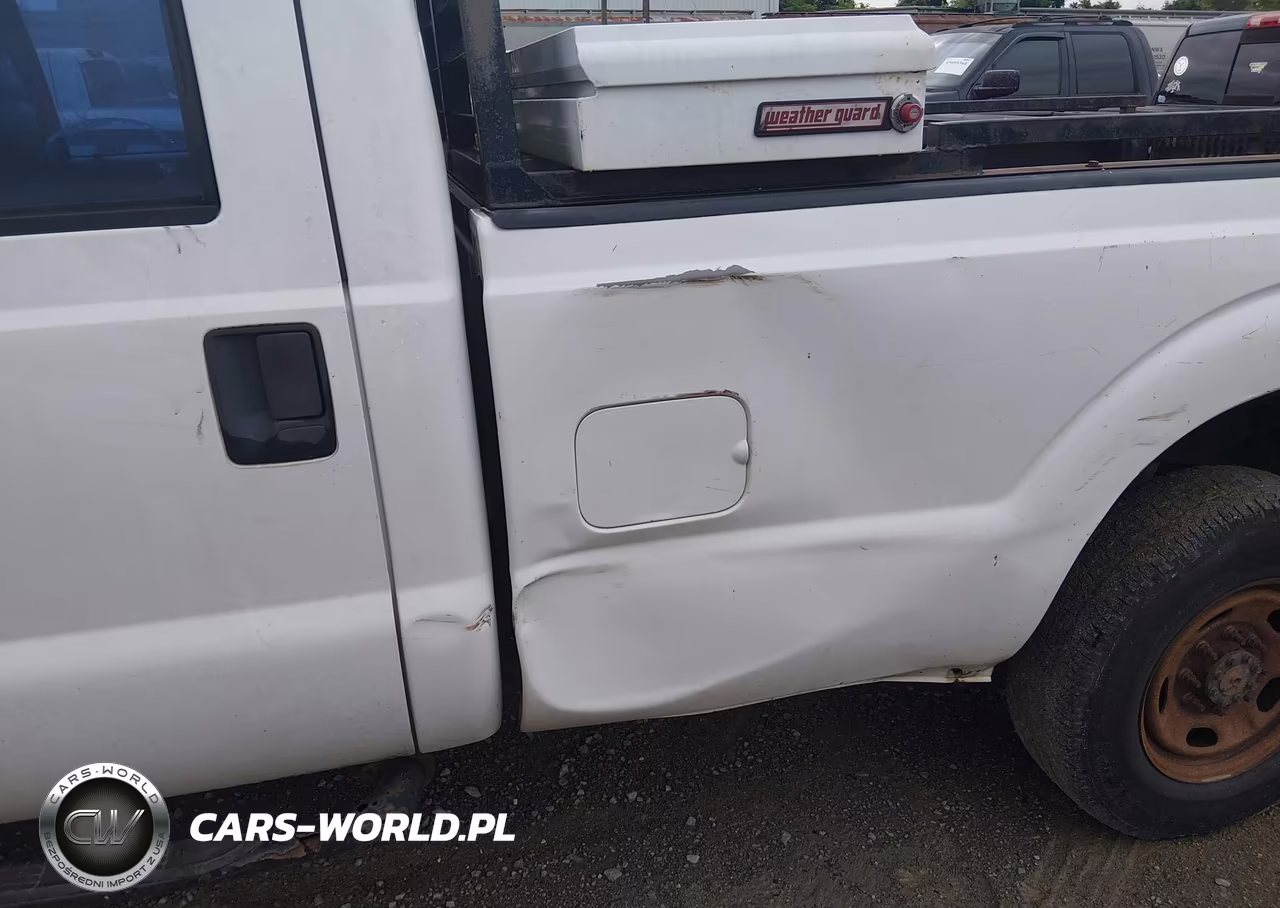 2012 Ford Super Duty F-250 Srw King Ranch-Lariat-Xl-Xlt VIN:1FT7W2B67CEA50461 - 6