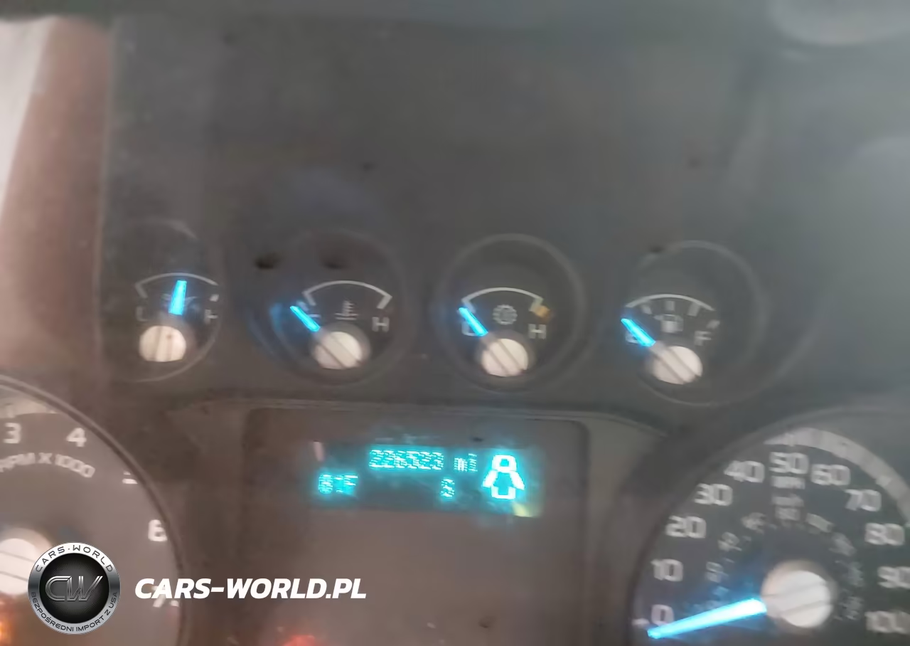 2012 Ford Super Duty F-250 Srw King Ranch-Lariat-Xl-Xlt VIN:1FT7W2B67CEA50461 - 7