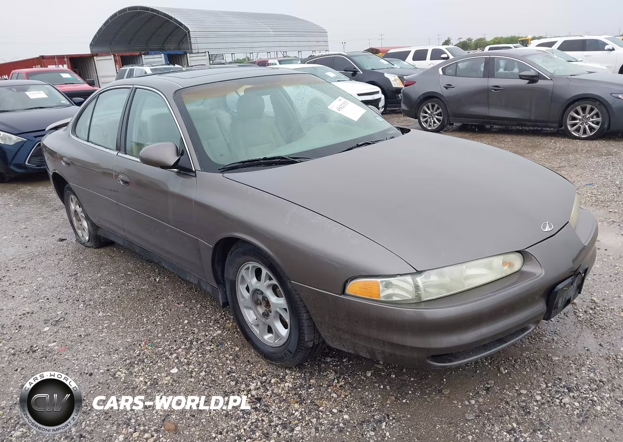 2001 Oldsmobile Intrigue Gl