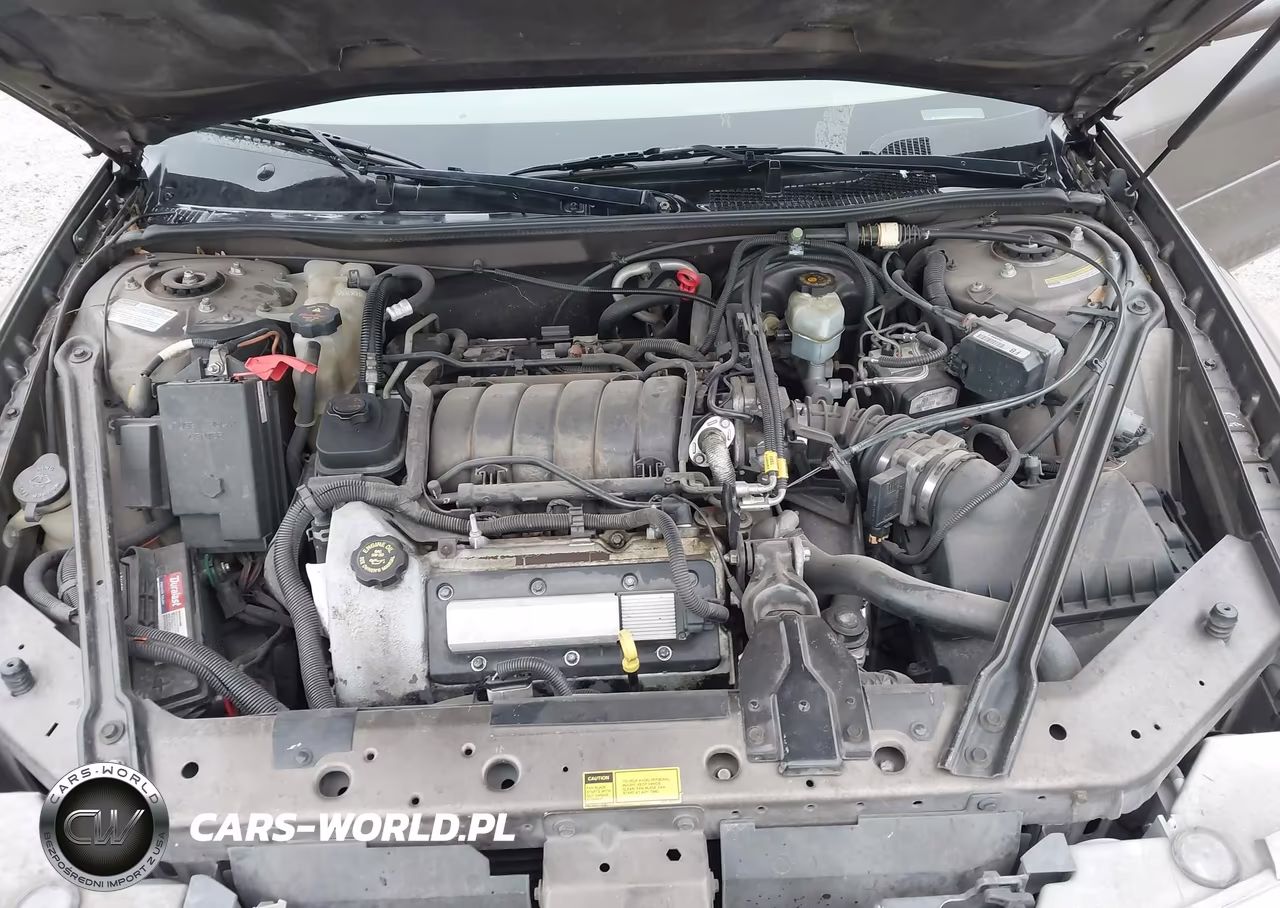 2001 Oldsmobile Intrigue Gl VIN:1G3WS52H71F118002 - 10