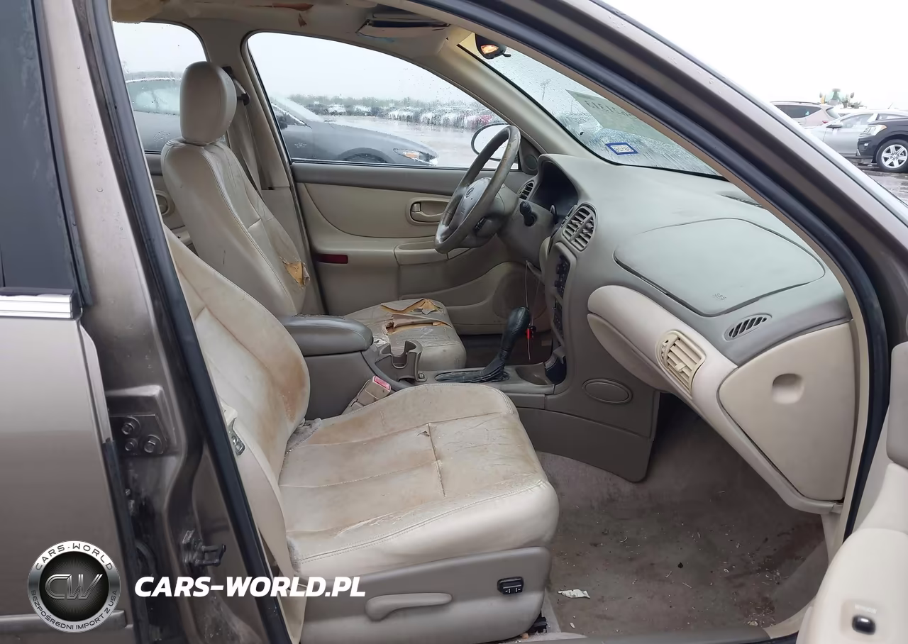 2001 Oldsmobile Intrigue Gl VIN:1G3WS52H71F118002 - 5