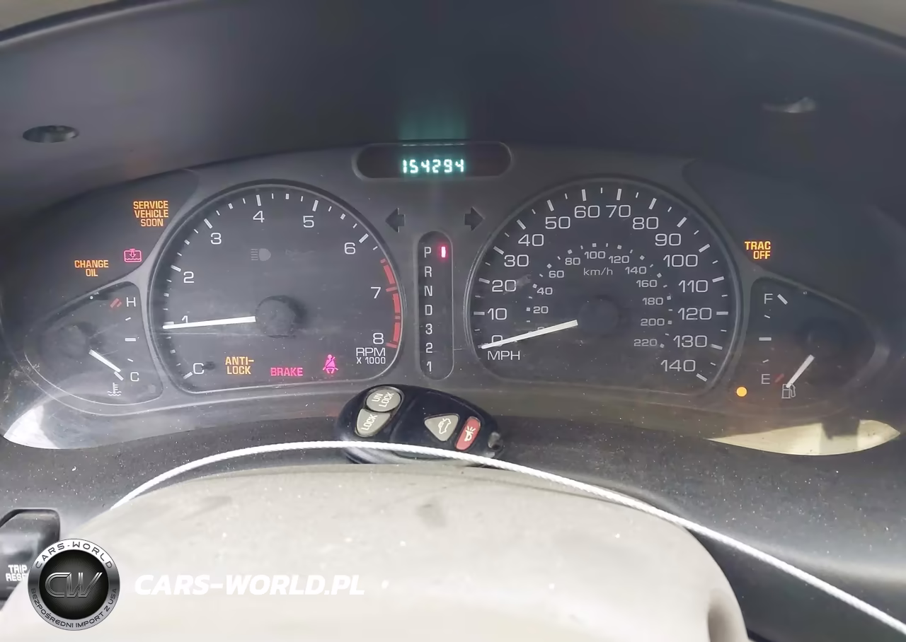 2001 Oldsmobile Intrigue Gl VIN:1G3WS52H71F118002 - 7