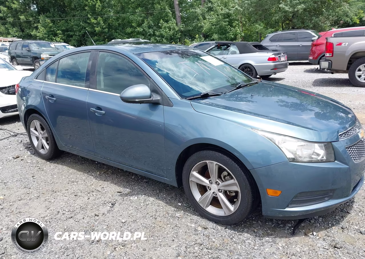 2012 Chevrolet Cruze 2Lt – zdjęcie 1 z 12